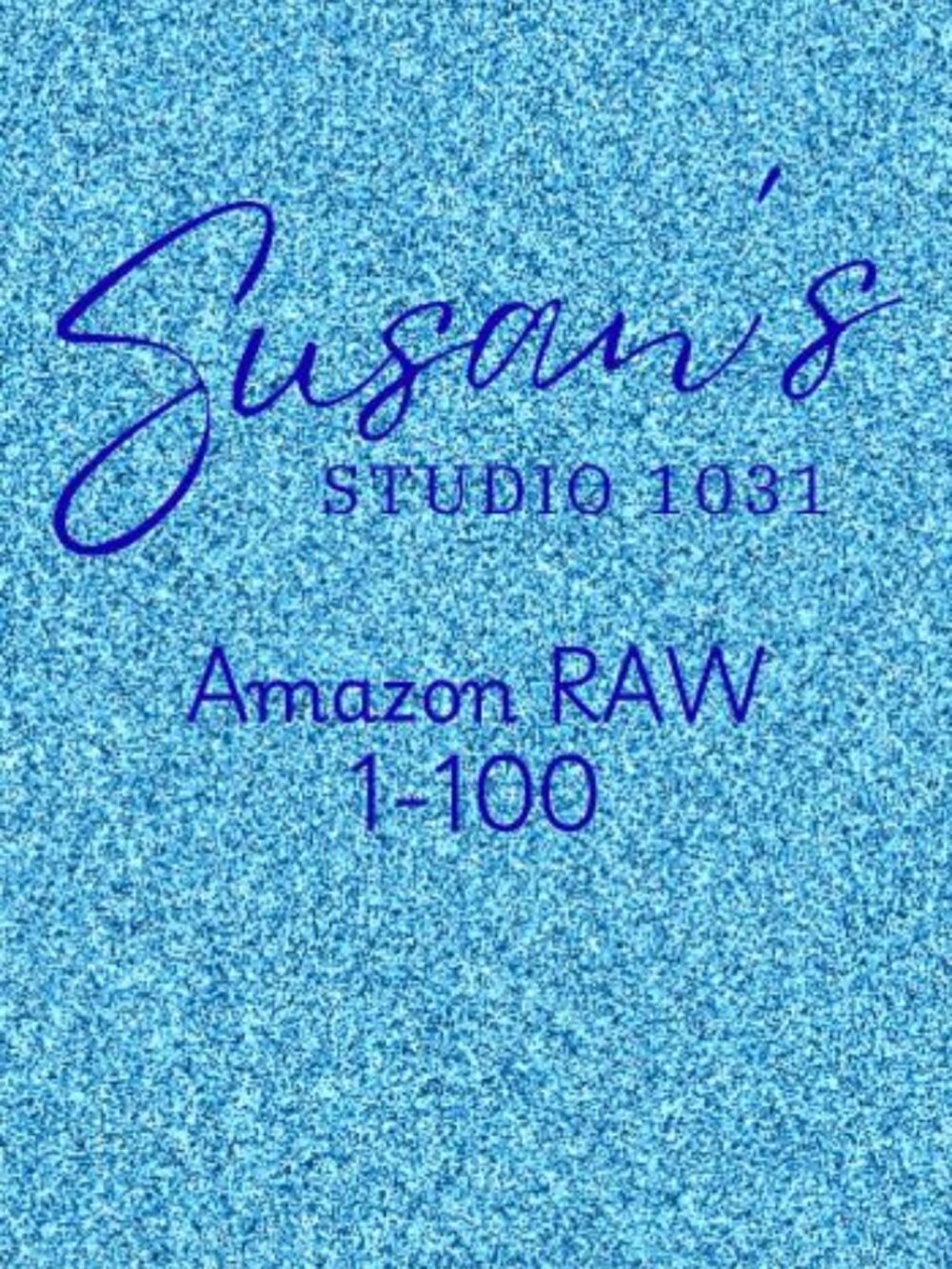 Amazon Raw 1-100